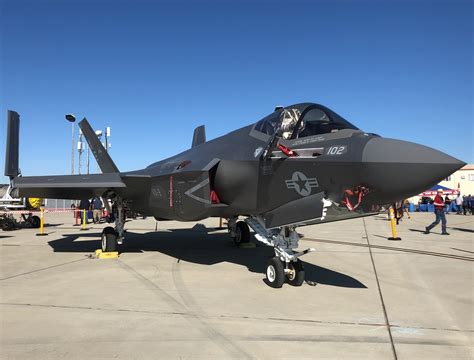 F-35C Landing on Aircraft Carrier