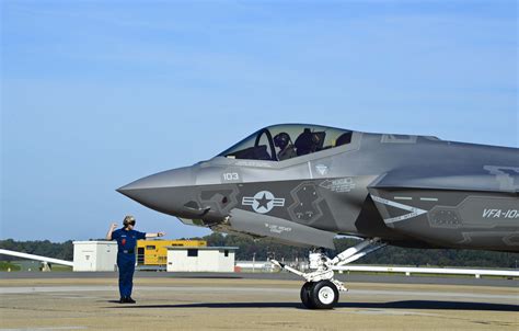 F-35C Landing