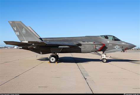 F-35C Lightning II taking off from an aircraft carrier