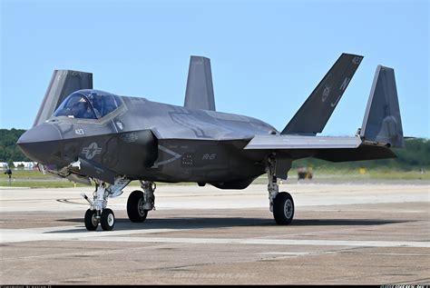 F-35C Lightning II Cockpit