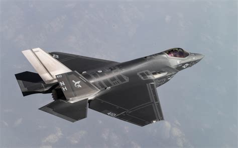 F-35C Lightning II Aircraft