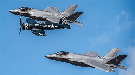 F-35C Lightning II Flight