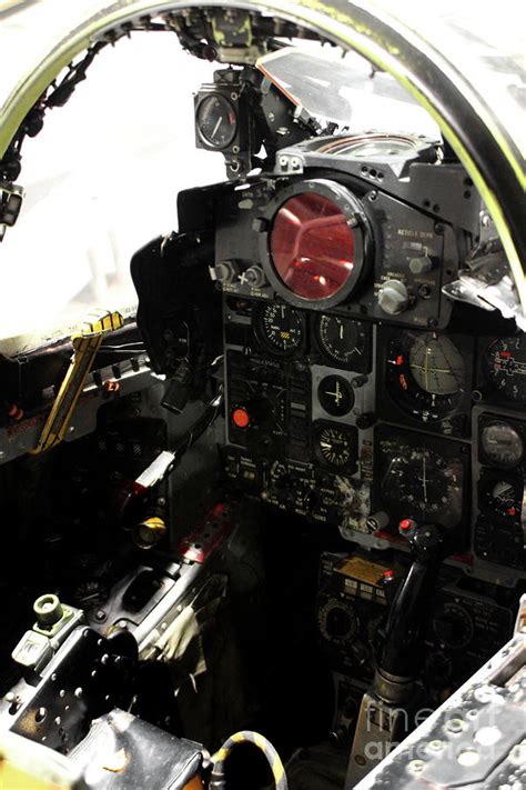 F-4 Phantom Cockpit Lighting