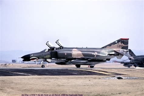 F-4G Wild Weasel in flight