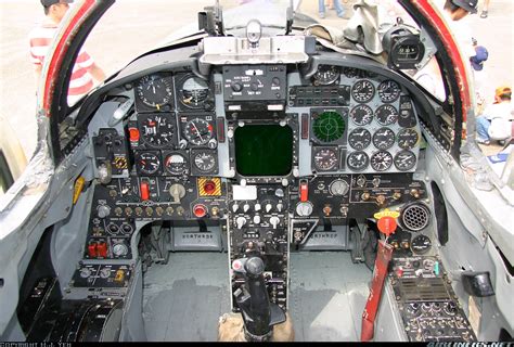 F-5E Cockpit