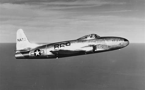 F-80 Shooting Star prototype