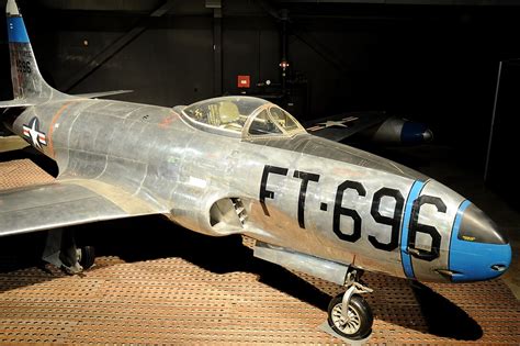 F-80 Shooting Star in Korean War