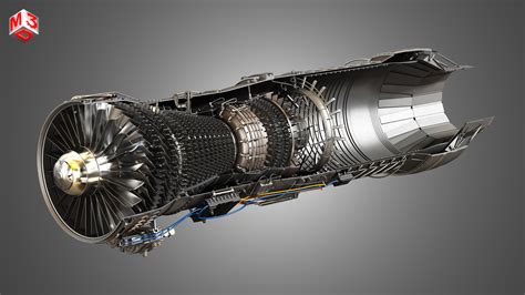 Pratt & Whitney F100 Engine Design