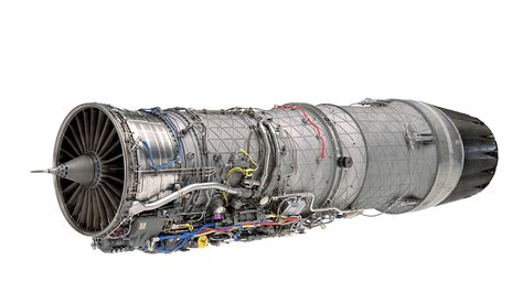 Pratt & Whitney F100 Engine Performance