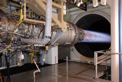 Pratt & Whitney F100 Engine Testing