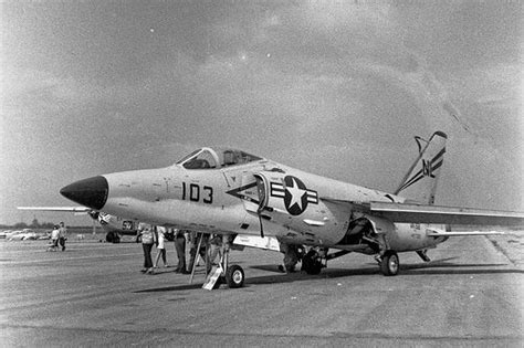 Grumman F11 Tiger in service