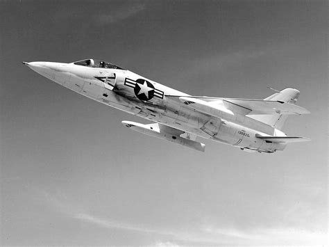 Grumman F11 Tiger incident