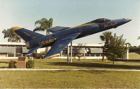 Grumman F11 Tiger retirement