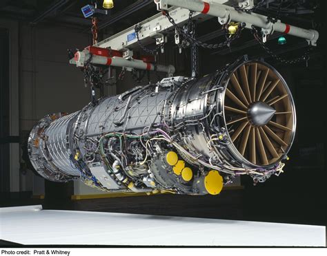 F135 engine performance