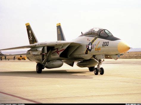 F-14 Tomcat in early years