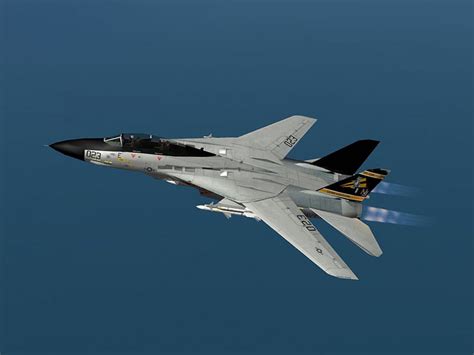 F14 Tomcat reconnaissance