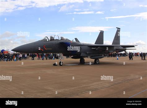 F15 Eagle in flight