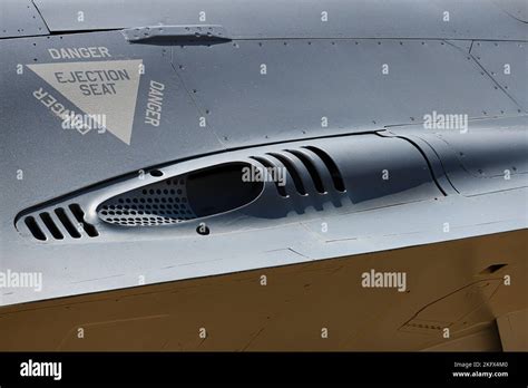 F-16 Vulcan Canon