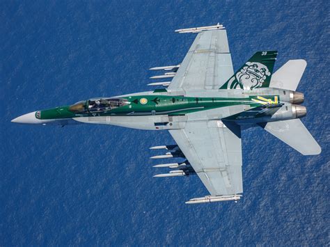 F-18 Hornet