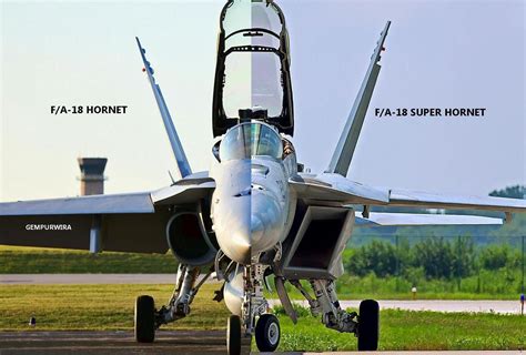 Comparison of F/A-18 Hornet with other fighter jets