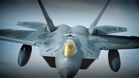 F22 Aircraft