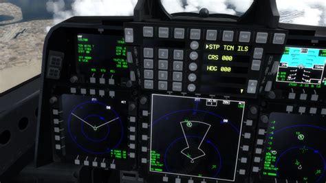 F-22 avionics