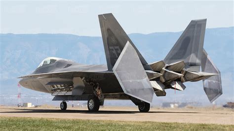 F-22 Raptor Design