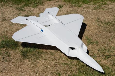 F22 RC Plane Upgrades