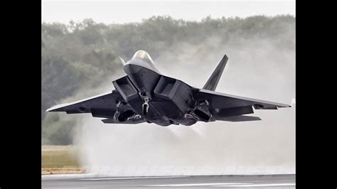 F22 Raptor Air Superiority Fighter