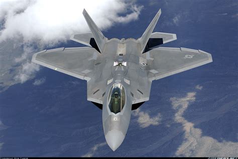 F22 Raptor Aircraft