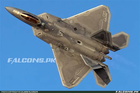 F-22 Raptor Fuel Capacity