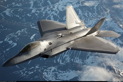 F22 Raptor Jet Image 1