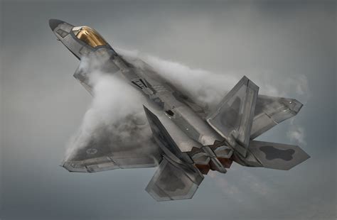 F22 Raptor Jet Image 10