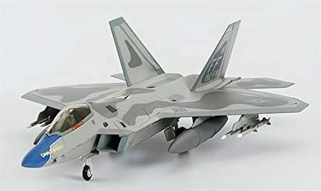 F-22 Raptor Model Kits