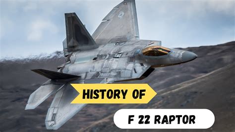 F-22 Raptor operational history