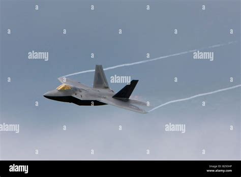 F-22 Raptor Stealth Technology