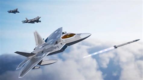 F-22 Raptor upgrades