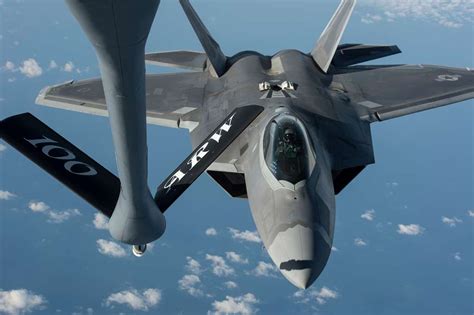 F22 Raptor Upgrades Modernization