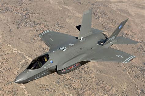 F-35 Fighter Jet Benefits