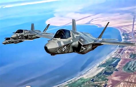 F-35 Future Military Aviation