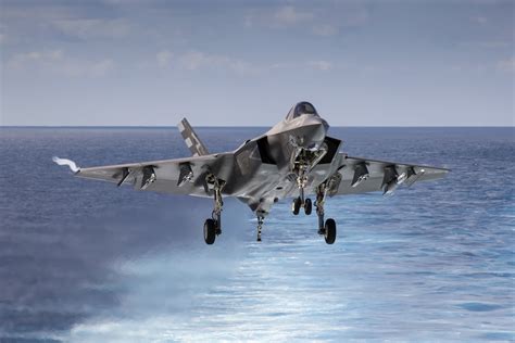 F-35 Lightning II stealth capabilities