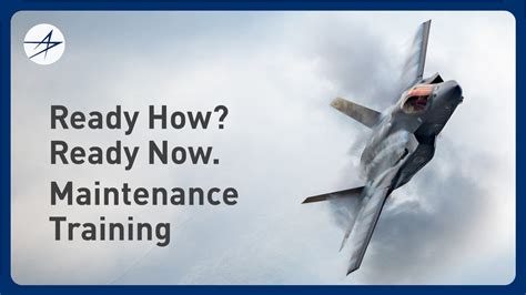 F-35 Lightning II maintenance requirements