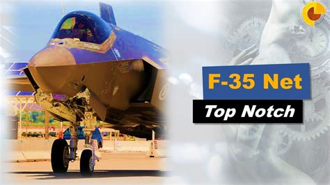 F-35 Network-Centric Design