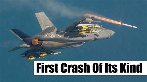 F-35 Shot Down