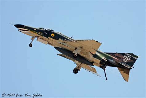 F-4 Phantom Airshow