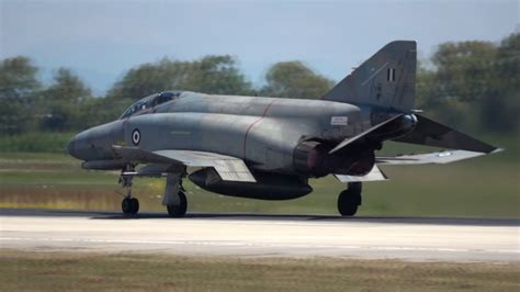 F-4 Phantom Takeoff