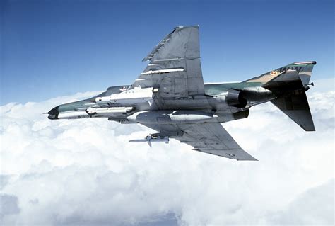 F-4 Phantom Wild Weasel AGM-78 Standard ARM