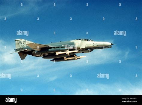 F-4 Phantom Wild Weasel tactical electronic warfare