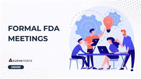 FDA Meeting Purpose