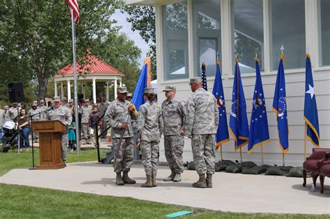 FE Warren Air Force Base Community Outreach